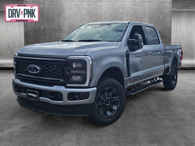 new 2024 Ford F-250 car, priced at $80,995