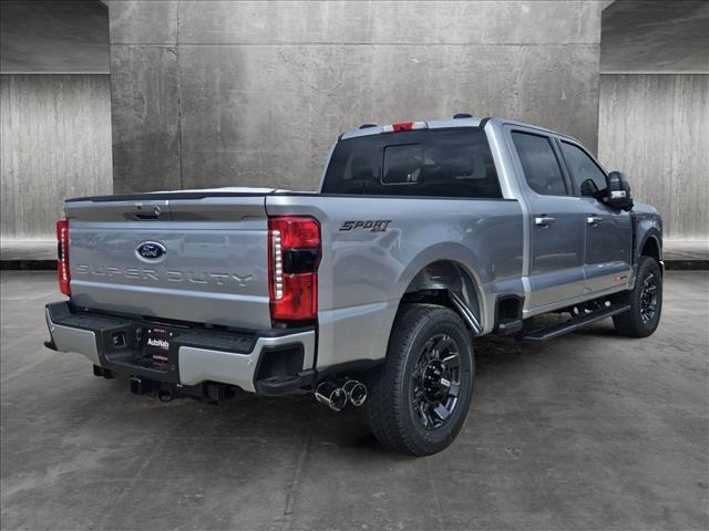 new 2024 Ford F-250 car, priced at $80,995