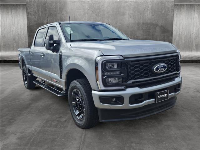 new 2024 Ford F-250 car, priced at $79,995