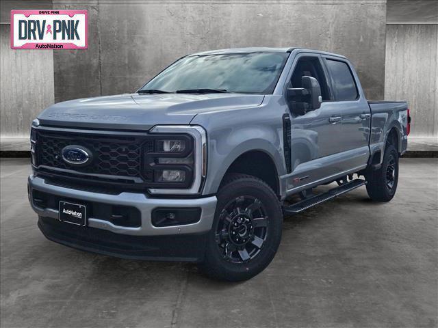 new 2024 Ford F-250 car, priced at $79,995