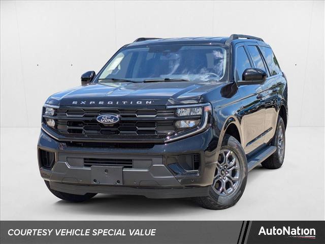 new 2025 Ford Expedition car, priced at $58,595