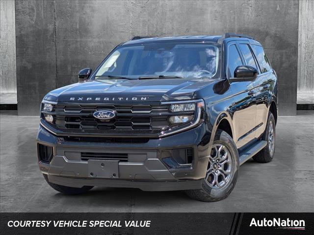 new 2025 Ford Expedition car, priced at $58,595