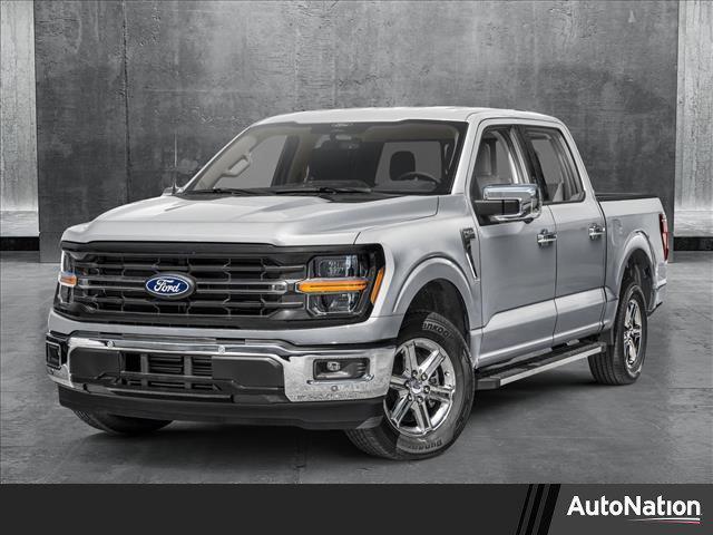 new 2025 Ford F-150 car, priced at $48,495