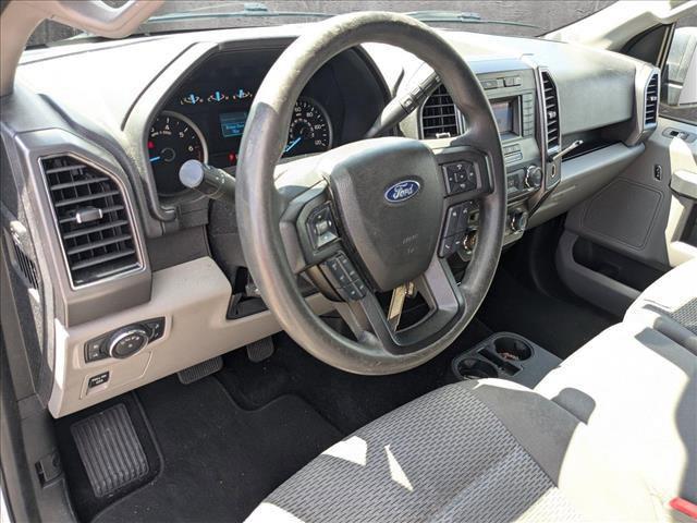 used 2018 Ford F-150 car, priced at $17,298