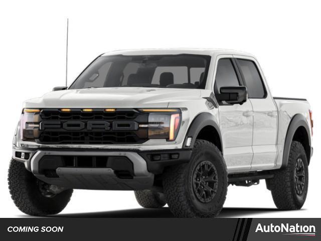 new 2025 Ford F-150 car, priced at $83,470
