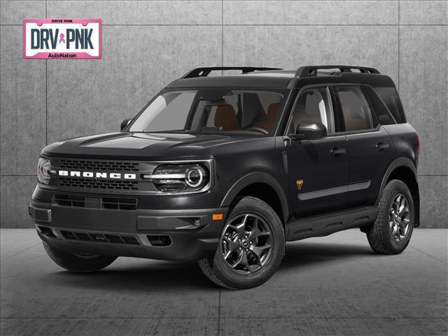 new 2025 Ford Bronco Sport car, priced at $43,895