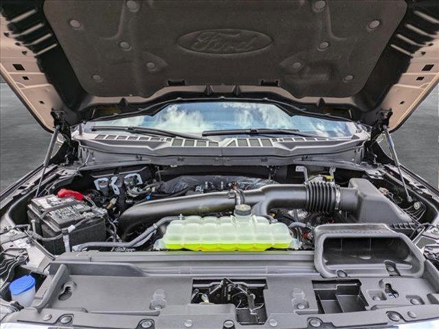 new 2025 Ford F-150 car, priced at $66,995