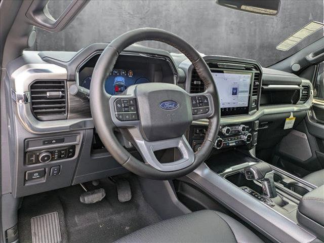 new 2025 Ford F-150 car, priced at $66,995
