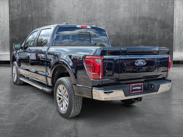 new 2025 Ford F-150 car, priced at $66,995