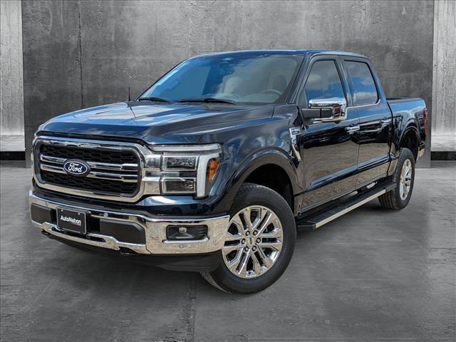 new 2025 Ford F-150 car, priced at $66,995