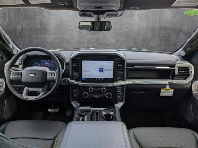 new 2025 Ford F-150 car, priced at $66,995
