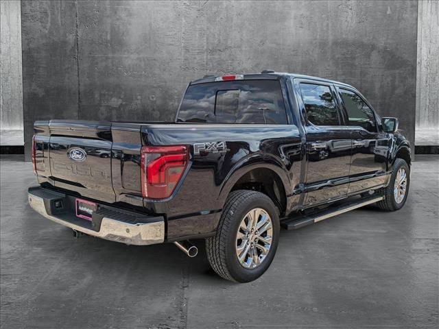 new 2025 Ford F-150 car, priced at $66,995