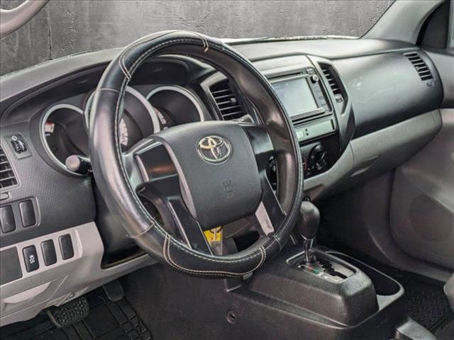 used 2014 Toyota Tacoma car, priced at $10,998