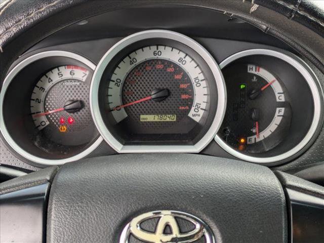 used 2014 Toyota Tacoma car, priced at $10,998