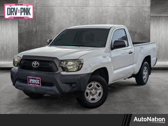 used 2014 Toyota Tacoma car, priced at $10,998