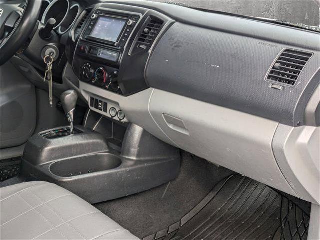 used 2014 Toyota Tacoma car, priced at $10,998