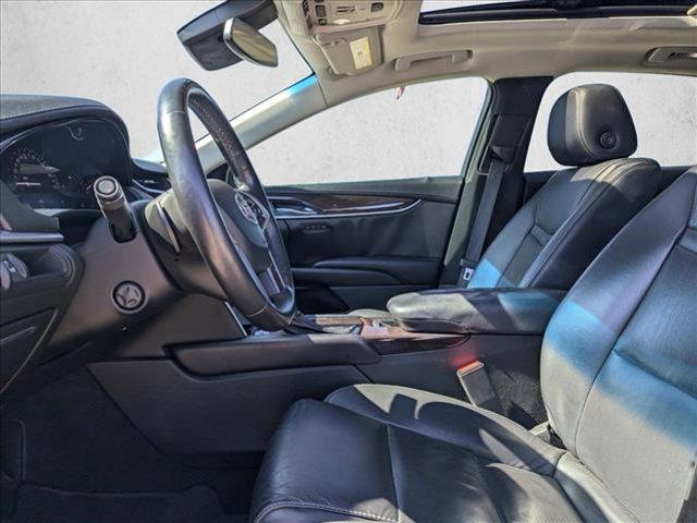 used 2015 Cadillac XTS car, priced at $12,995