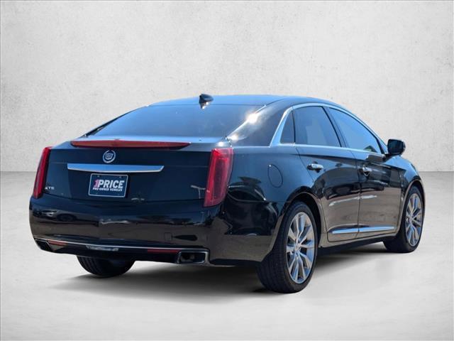 used 2015 Cadillac XTS car, priced at $12,995