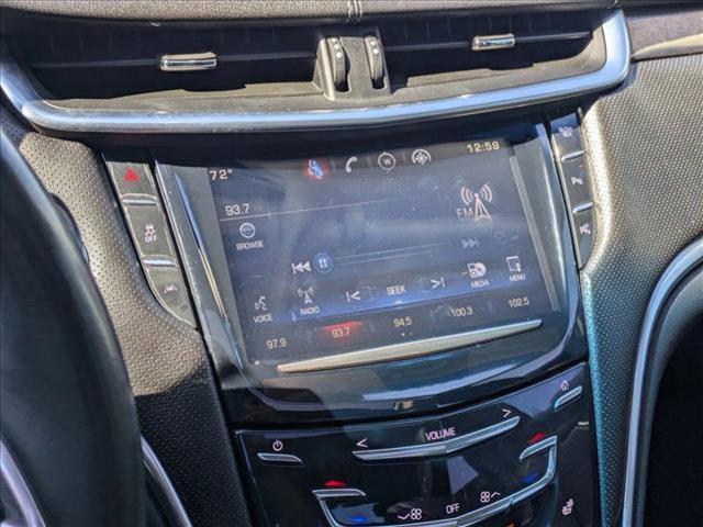 used 2015 Cadillac XTS car, priced at $12,995