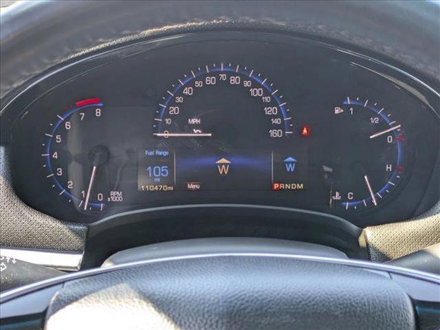 used 2015 Cadillac XTS car, priced at $12,995