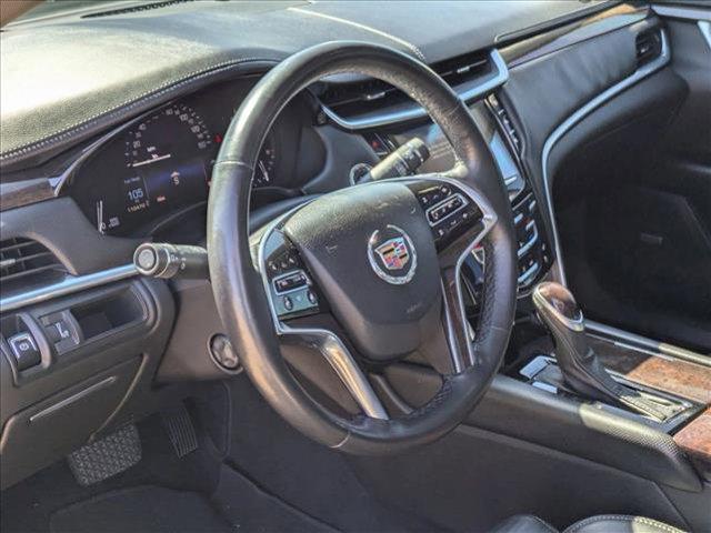 used 2015 Cadillac XTS car, priced at $12,995