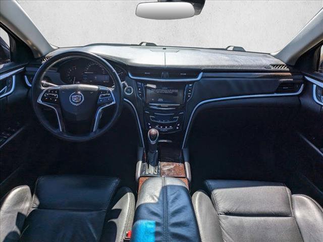 used 2015 Cadillac XTS car, priced at $12,995