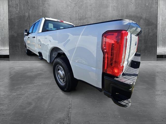 new 2024 Ford F-250 car, priced at $45,995