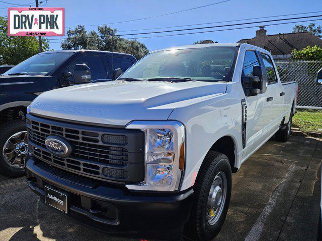 new 2024 Ford F-250 car, priced at $45,995