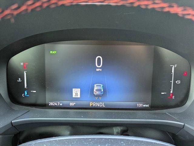 new 2025 Ford Escape car, priced at $27,277
