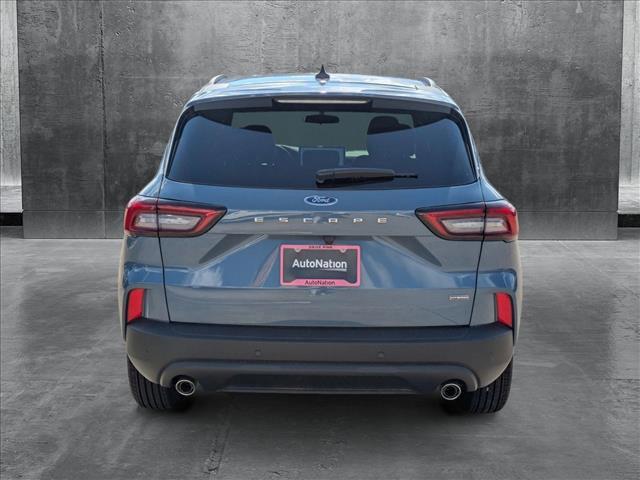 new 2025 Ford Escape car, priced at $27,277