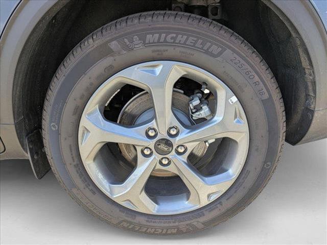 new 2025 Ford Escape car, priced at $26,777
