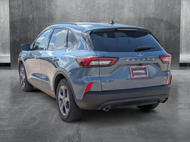 new 2025 Ford Escape car, priced at $27,277