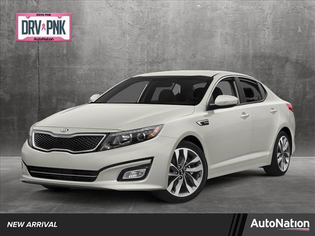 used 2015 Kia Optima car, priced at $13,499