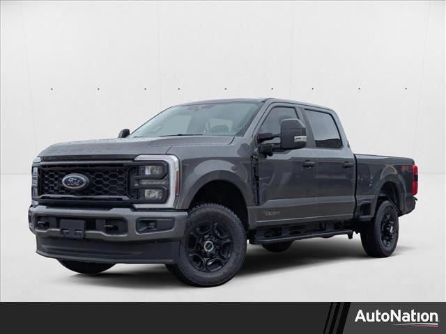 new 2025 Ford F-250 car, priced at $64,579