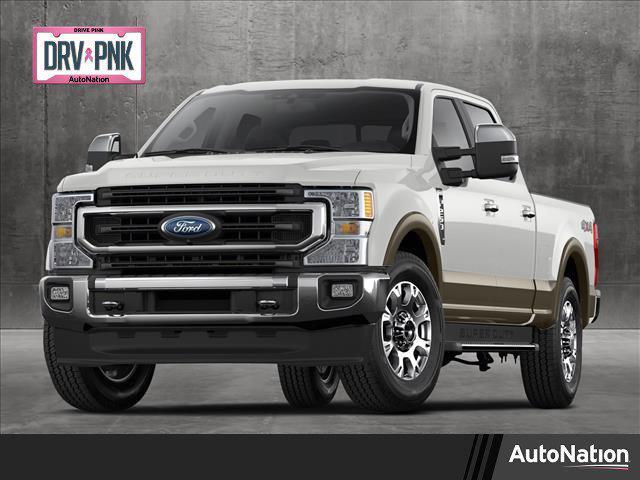 used 2022 Ford F-250 car, priced at $58,539