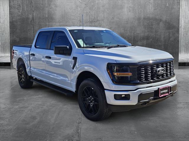 new 2024 Ford F-150 car, priced at $41,995