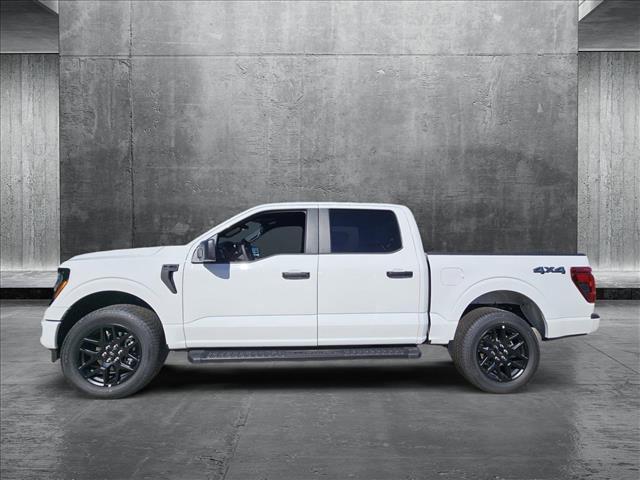 new 2024 Ford F-150 car, priced at $41,995