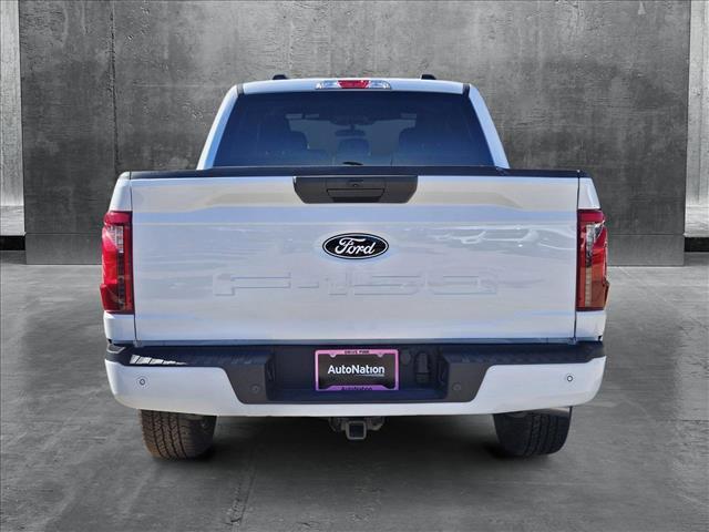 new 2024 Ford F-150 car, priced at $41,995