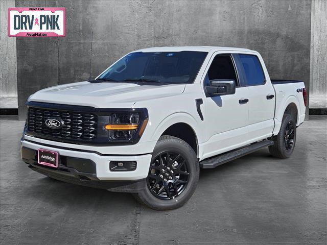 new 2024 Ford F-150 car, priced at $41,995