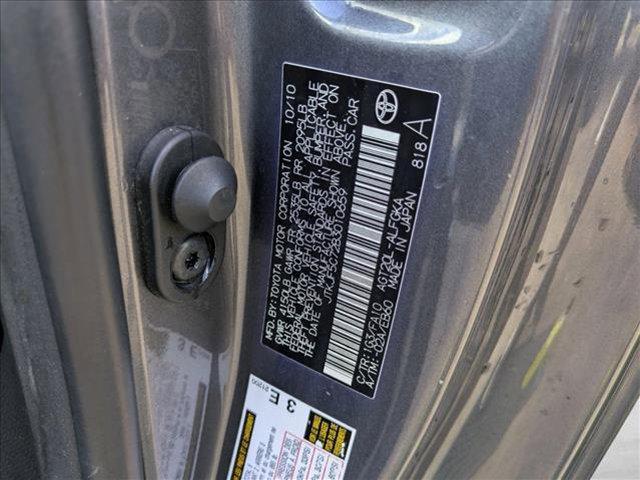 used 2011 Scion tC car, priced at $7,995