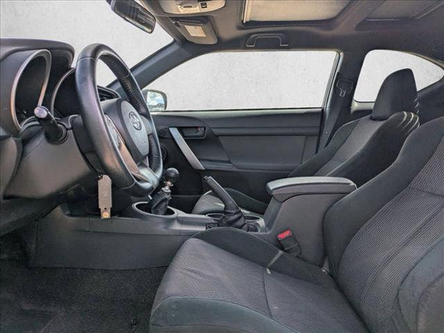 used 2011 Scion tC car, priced at $7,995