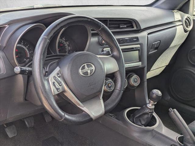 used 2011 Scion tC car, priced at $7,995