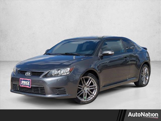 used 2011 Scion tC car, priced at $7,995