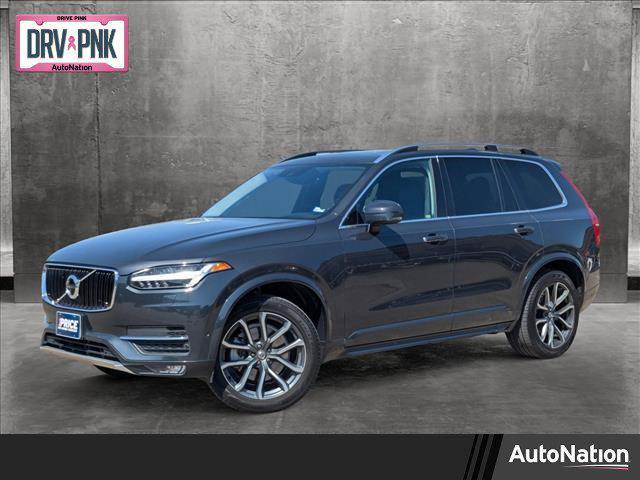 used 2017 Volvo XC90 car, priced at $15,995