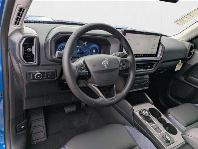 new 2025 Ford Bronco Sport car, priced at $29,777