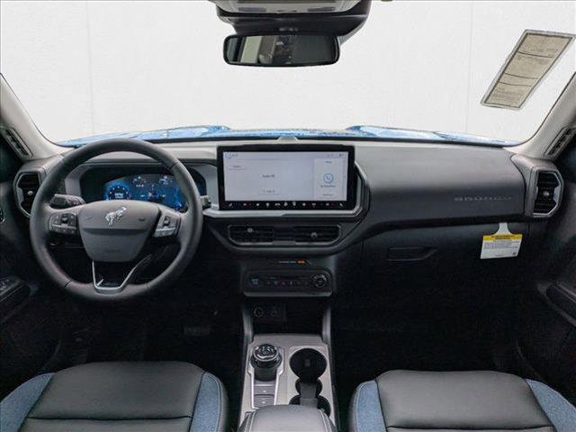 new 2025 Ford Bronco Sport car, priced at $29,777