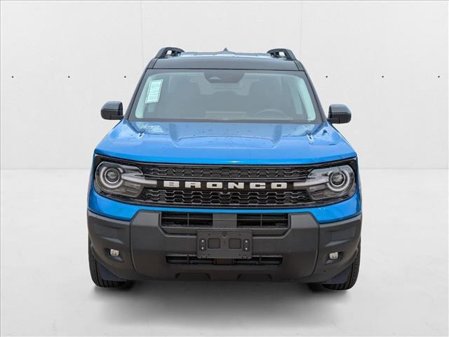 new 2025 Ford Bronco Sport car, priced at $29,777