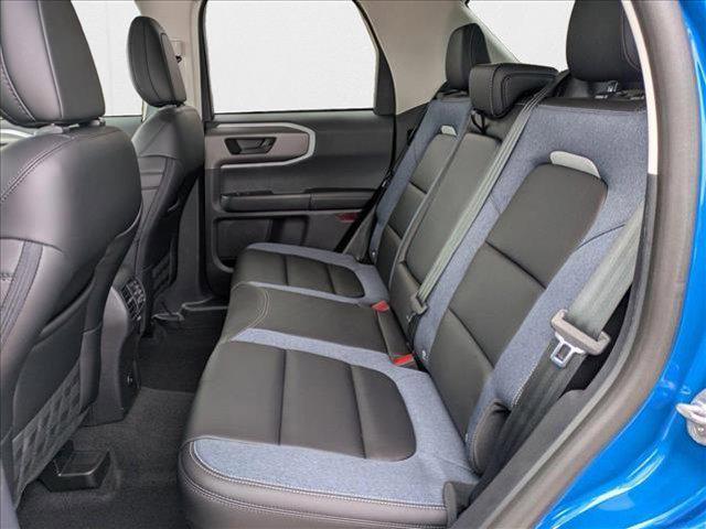 new 2025 Ford Bronco Sport car, priced at $29,777