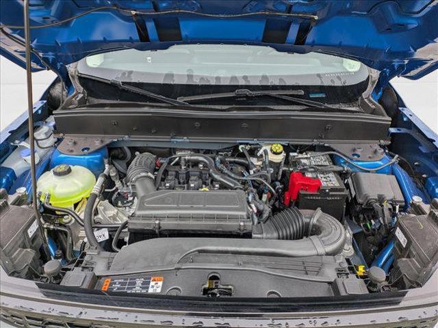 new 2025 Ford Bronco Sport car, priced at $29,777