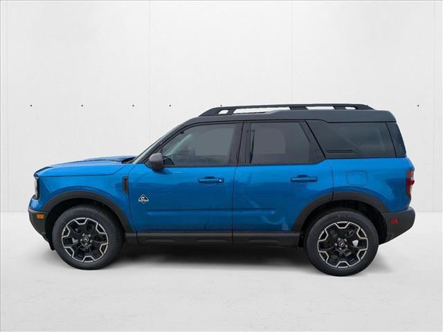 new 2025 Ford Bronco Sport car, priced at $29,777
